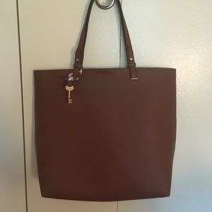 Fossil Rachel Work Tote NWT